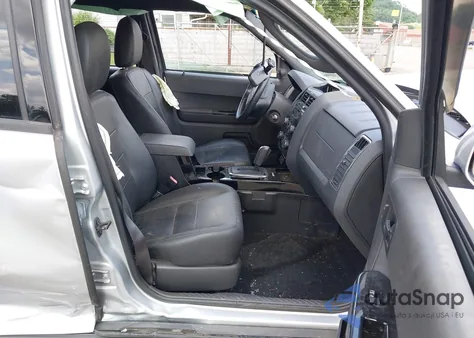 2012 Ford Escape Limited z USA, uszkodzony, nr VIN 1FMCU0EG1CKA42897